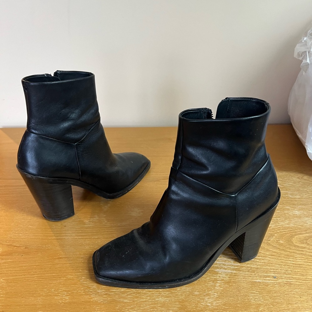 Rag and Bone Axel boot in black size 6.5